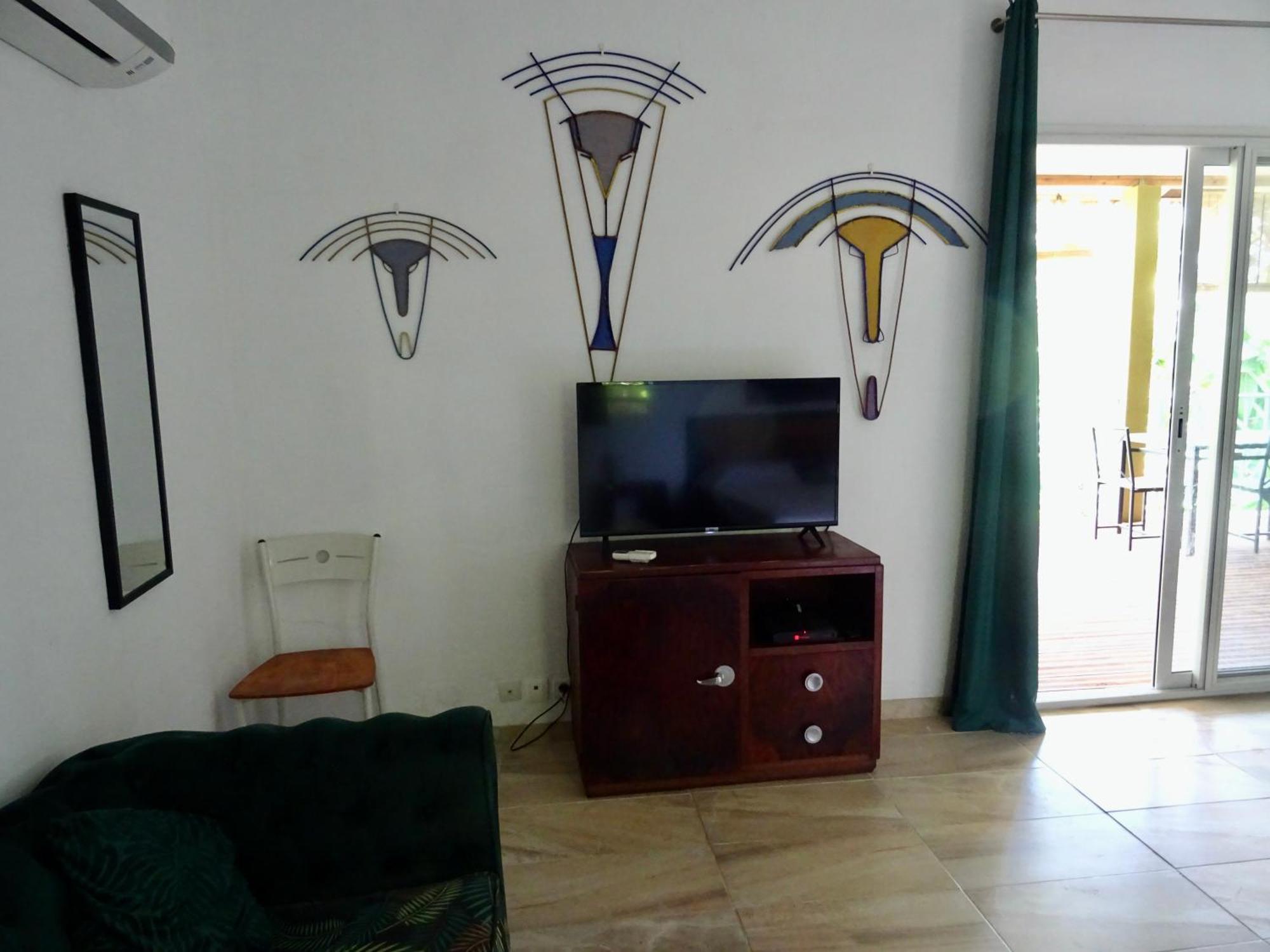 Bungalow Dourou Десе Екстер'єр фото