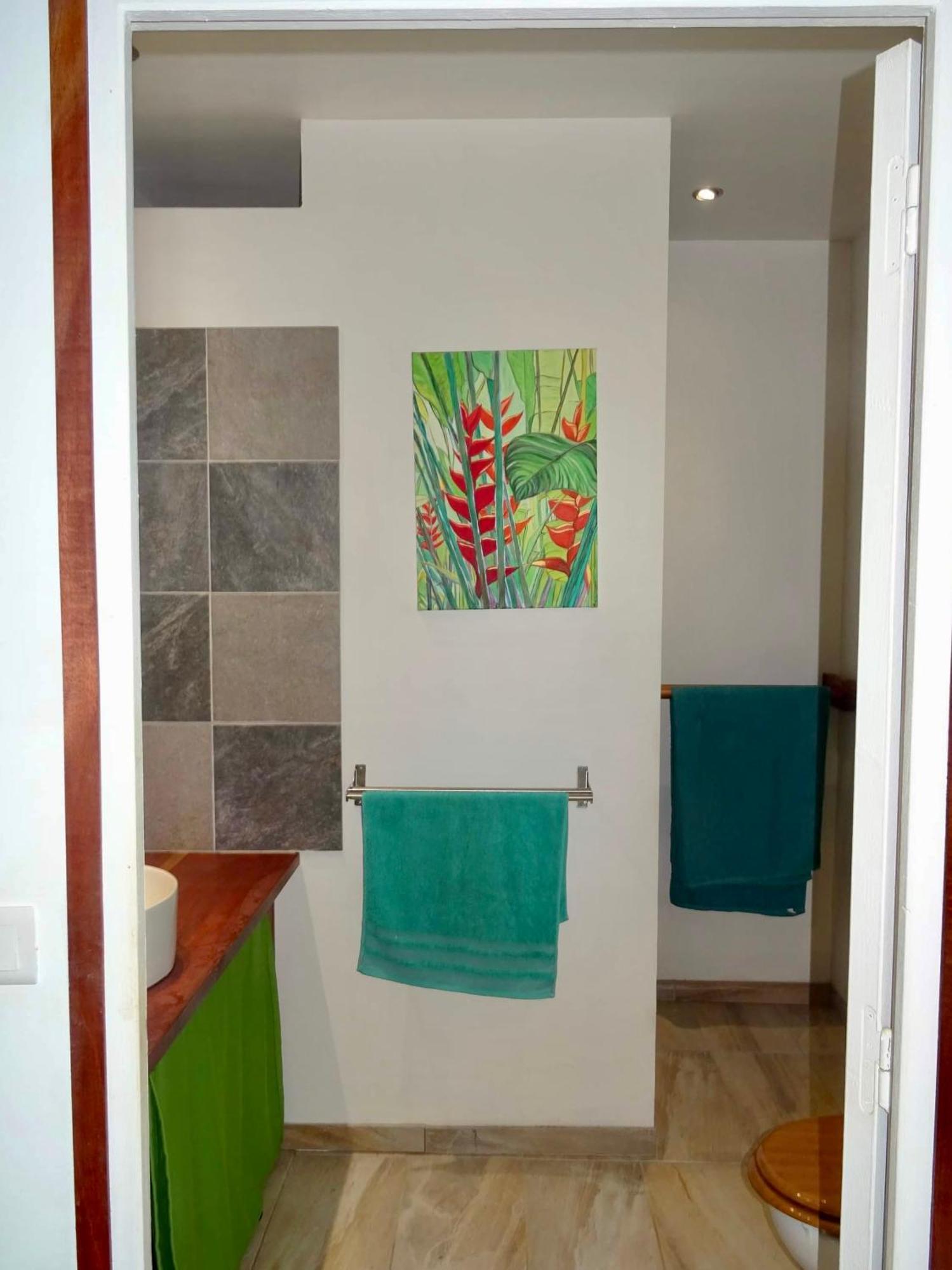 Bungalow Dourou Десе Екстер'єр фото
